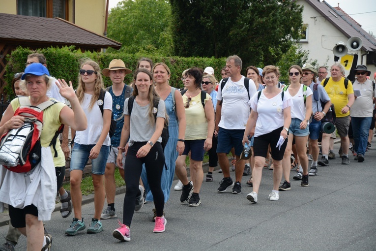 Strumień opolski w Kamieniu Śląskim