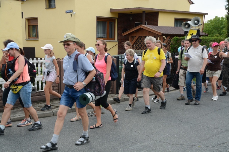 Strumień opolski w Kamieniu Śląskim