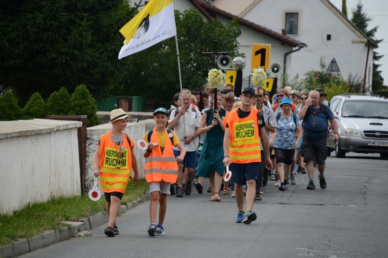 Strumień opolski w Kamieniu Śląskim