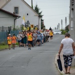 Strumień opolski w Kamieniu Śląskim