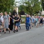 Strumień opolski w Kamieniu Śląskim