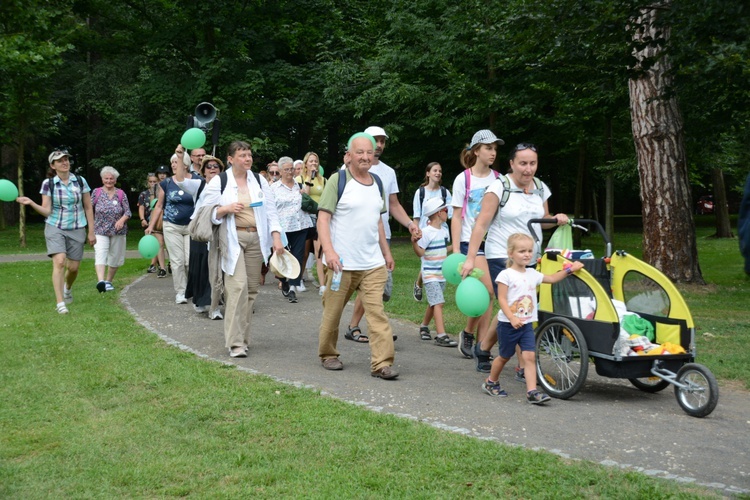 Strumień opolski w Kamieniu Śląskim