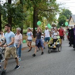 Strumień opolski w Kamieniu Śląskim