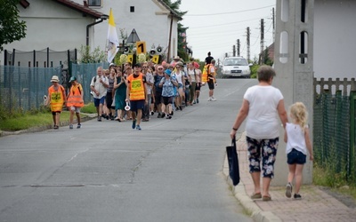 Strumień opolski w Kamieniu Śląskim