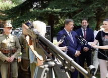 O złożeniach projektu poinformował marszałek Grzegorz Schreiber, podczas briefingu prasowego, który odbył się 15 sierpnia.
