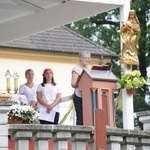 Pielgrzymkowa Msza św. w Kamieniu Śląskim