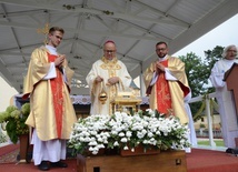 Jak codzienność wypełnić życiem eucharystycznym?