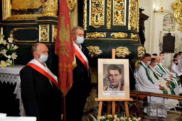 Oddał Chrystusowi całe swoje serce