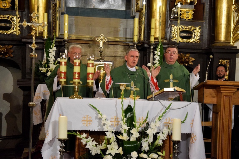 Oddał Chrystusowi całe swoje serce