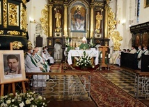 Msza św. w intencji beatyfikacji Sługi Bożego ks. Romana Kotlarza.