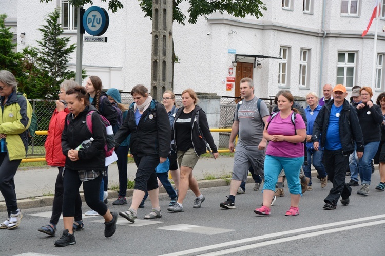 Start strumienia kluczborskiego