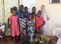 Na misjach w Togo od 26 lat 