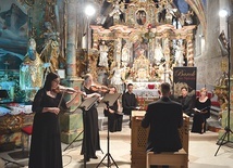 Występuje tu wielu artystów, biorących udział m.in. w Festiwalu "Barok na Spiszu". Tegoroczny koncert zaplanowano na 22 sierpnia o godz. 17.