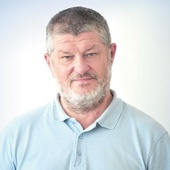 ▲	Wacław Czakon – założyciel i prezes organizacji, współautor projektu Akademii Młodzieżowej.