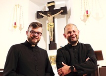 Organizatorami wydarzenia są ks. Mateusz Pstrągowski i ks. Dawid Szczepkowski. 