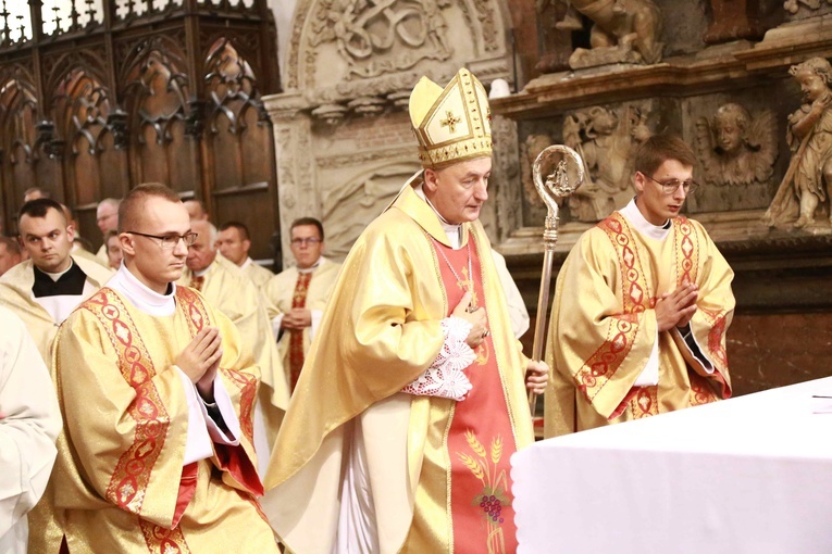 Rozpoczęcie XXXIX. PPT