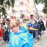 Wyjście grup PPT na trasę