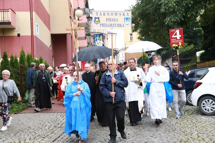 Wyjście grup PPT na trasę