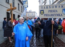 Wyjście grup PPT na trasę