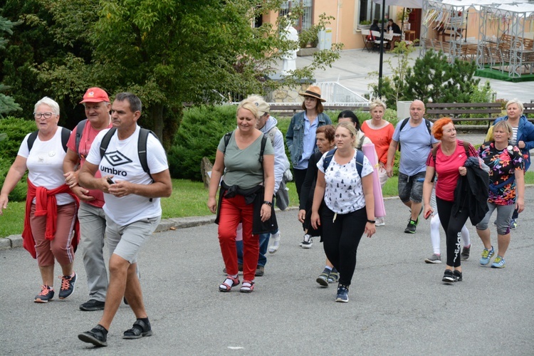 Strumień nyski na Górze św. Anny