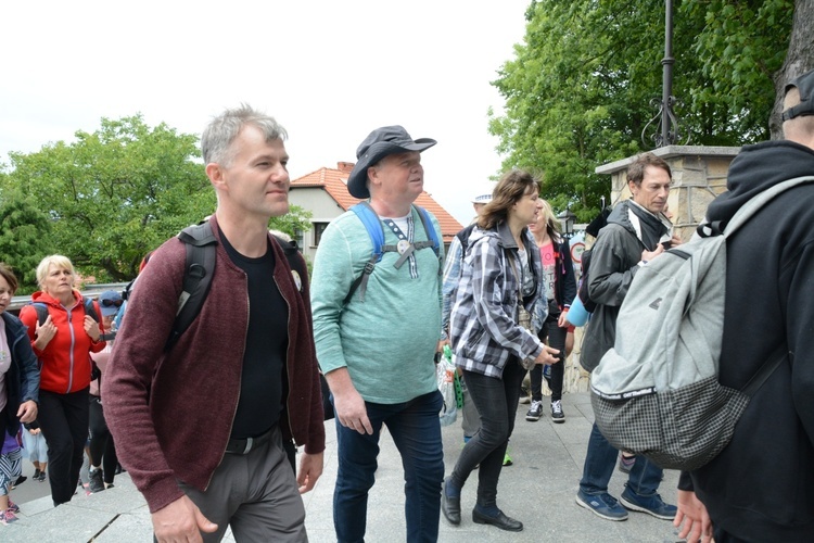 Strumień opolski na Górze św. Anny