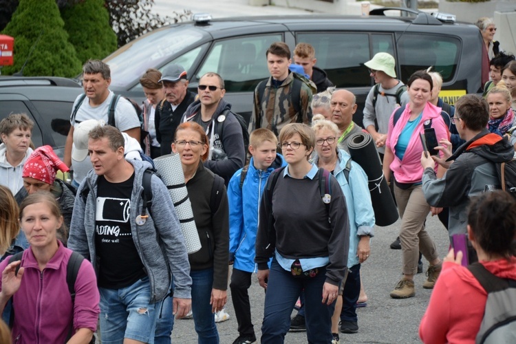 Strumień opolski na Górze św. Anny