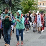 Strumień opolski na Górze św. Anny