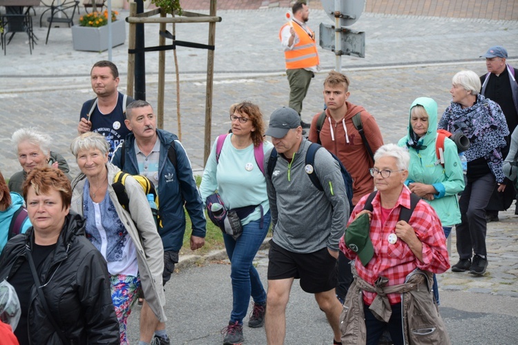 Strumień opolski na Górze św. Anny