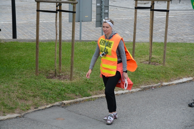 Strumień opolski na Górze św. Anny