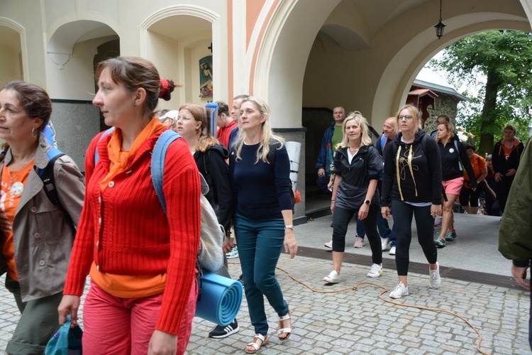 Kędzierzyn-Koźle i Głubczyce na Górze św. Anny