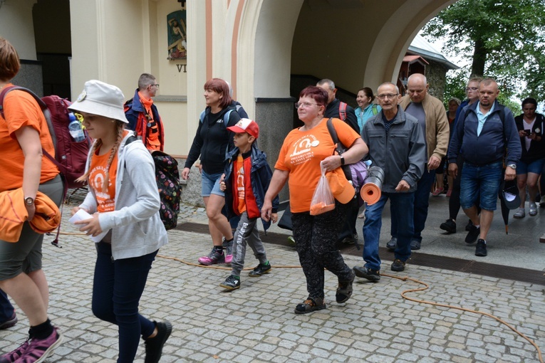 Kędzierzyn-Koźle i Głubczyce na Górze św. Anny