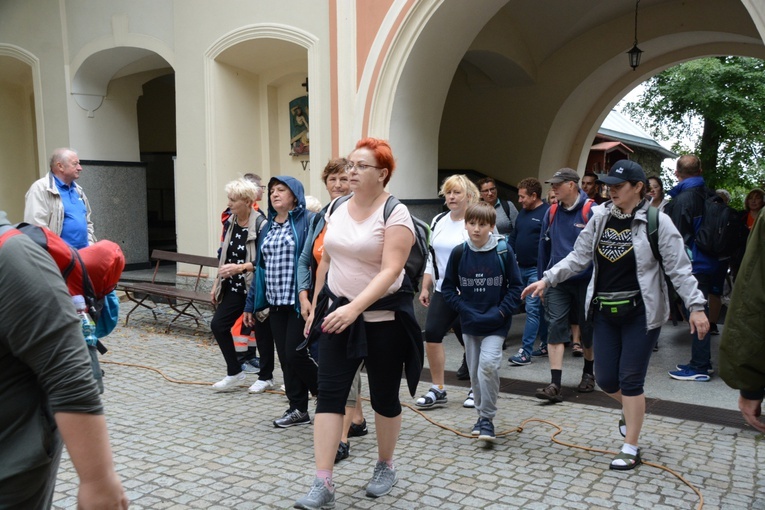 Kędzierzyn-Koźle i Głubczyce na Górze św. Anny