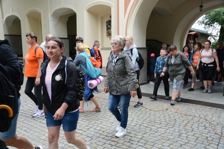 Kędzierzyn-Koźle i Głubczyce na Górze św. Anny