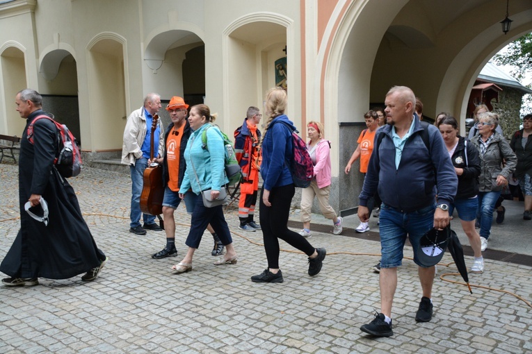 Kędzierzyn-Koźle i Głubczyce na Górze św. Anny