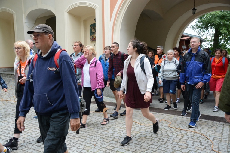 Kędzierzyn-Koźle i Głubczyce na Górze św. Anny