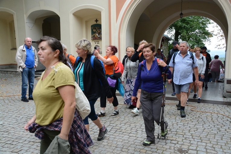 Kędzierzyn-Koźle i Głubczyce na Górze św. Anny