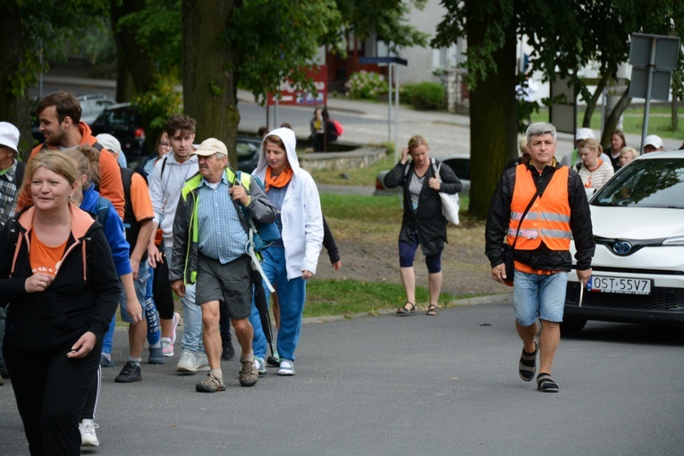 Kędzierzyn-Koźle i Głubczyce na Górze św. Anny
