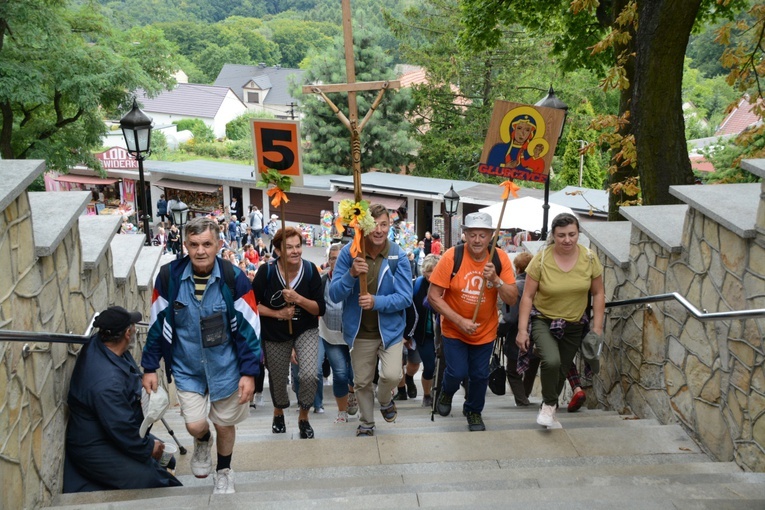 Kędzierzyn-Koźle i Głubczyce na Górze św. Anny