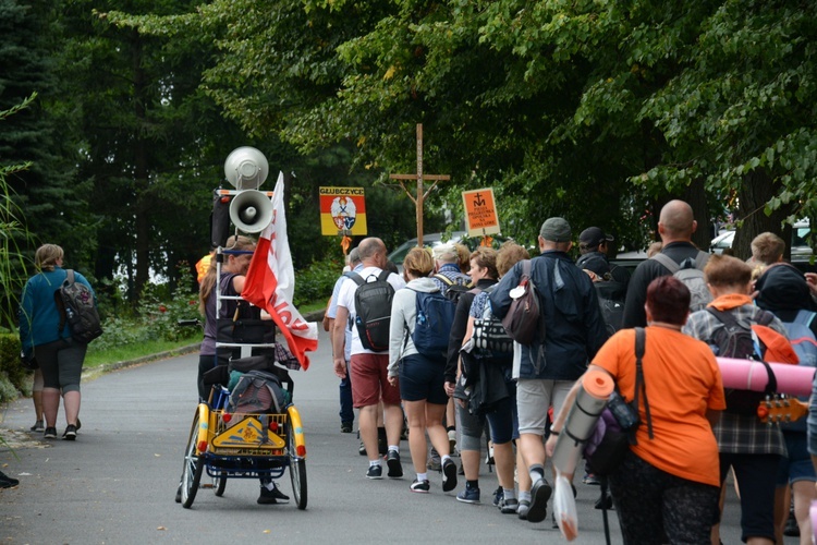 Kędzierzyn-Koźle i Głubczyce na Górze św. Anny