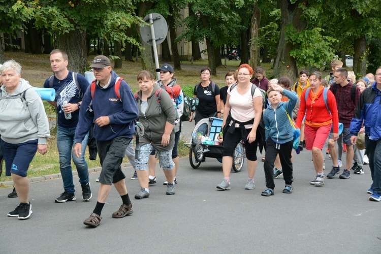 Kędzierzyn-Koźle i Głubczyce na Górze św. Anny