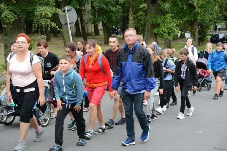 Kędzierzyn-Koźle i Głubczyce na Górze św. Anny