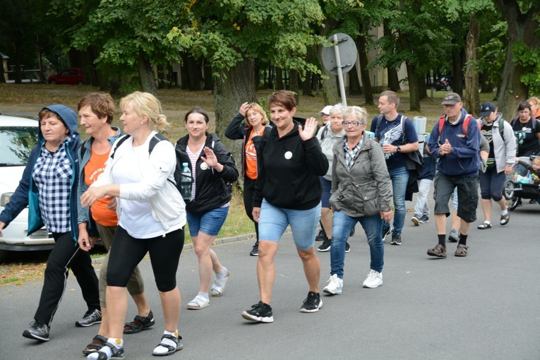 Kędzierzyn-Koźle i Głubczyce na Górze św. Anny