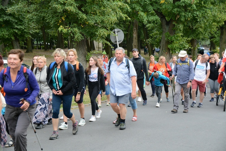 Kędzierzyn-Koźle i Głubczyce na Górze św. Anny