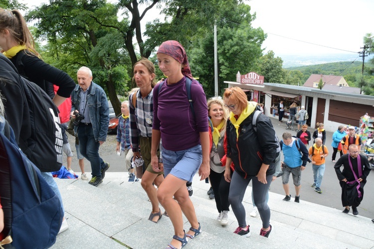 Kędzierzyn-Koźle i Głubczyce na Górze św. Anny