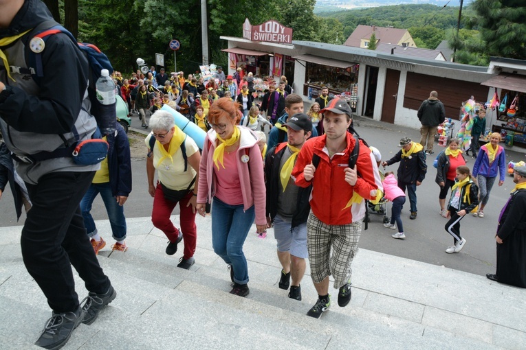 Kędzierzyn-Koźle i Głubczyce na Górze św. Anny