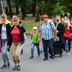 Kędzierzyn-Koźle i Głubczyce na Górze św. Anny