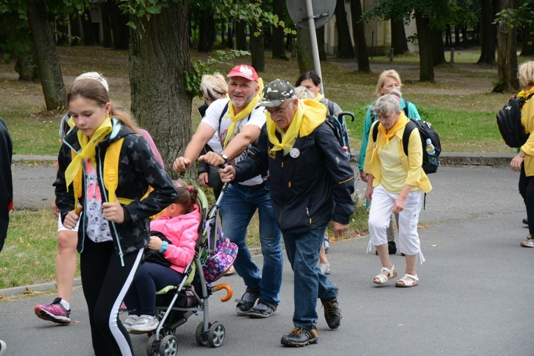 Kędzierzyn-Koźle i Głubczyce na Górze św. Anny