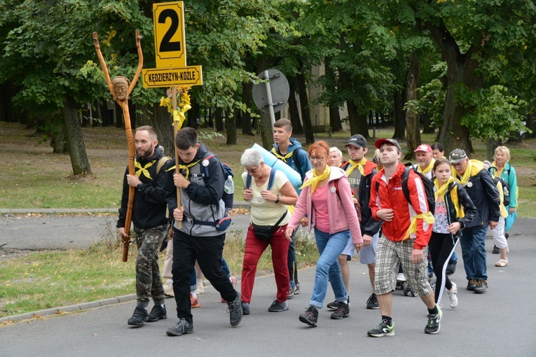 Kędzierzyn-Koźle i Głubczyce na Górze św. Anny