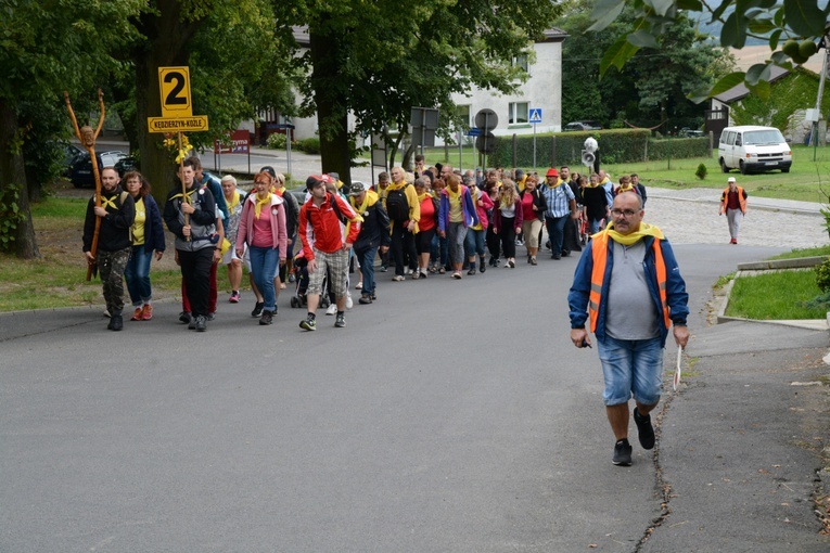 Kędzierzyn-Koźle i Głubczyce na Górze św. Anny