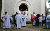 Pielgrzymkowa Eucharystia na Górze św. Anny